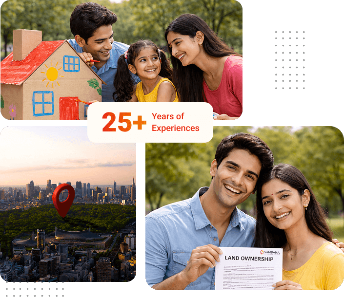 Sambaha Real Estate